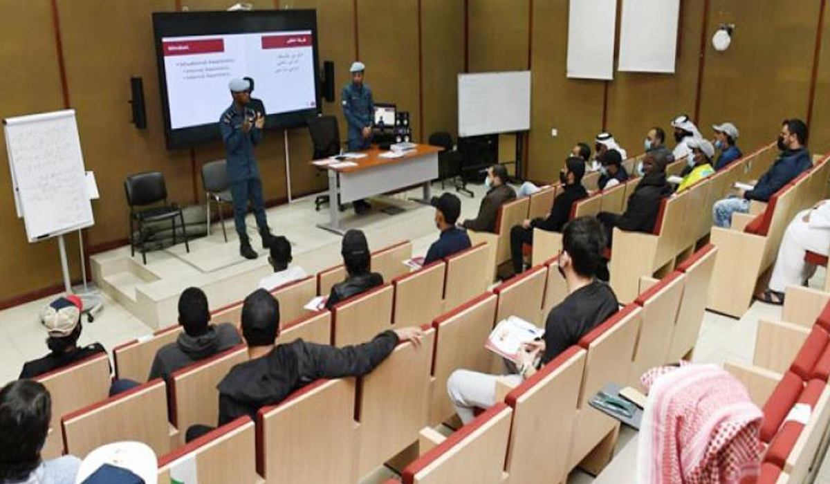 Training Course on Safety and Security of Sports Fans for FIFA World Cup events in Qatar